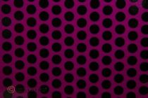 ORASTICK FUN 1 VIOLET FLUO/NOIR 2m