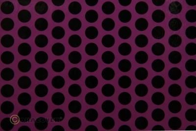 ORASTICK FUN 1 VIOLET/NOIR 10m