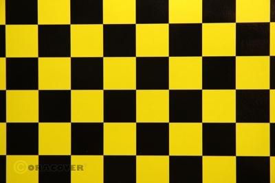 ORASTICK FUN 3 JAUNE NACRE/NOIR 2m