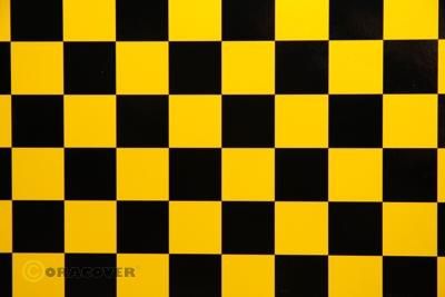 ORASTICK FUN 3 JAUNE OR NACRE/NOIR