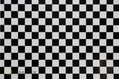 ORASTICK FUN 4 BLANC/NOIR 2m