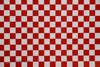 ORASTICK FUN 4 BLANC/ROUGE 10m