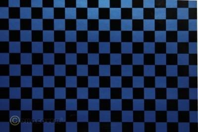 ORASTICK FUN 4 BLEU NACRE/NOIR 2m