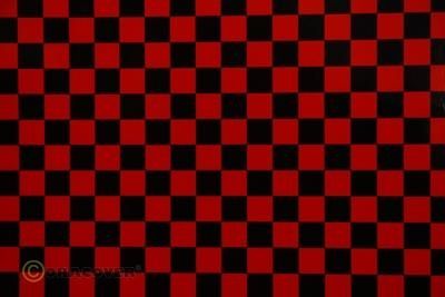 ORASTICK FUN 4 NOIR/ROUGE 2m