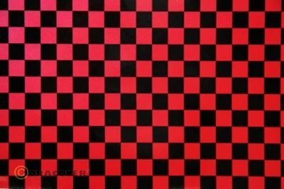 ORASTICK FUN 4 ROUGE NACRE/NOIR 10m
