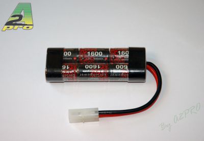PACK 7.2V/EP-1600A TAMIYA