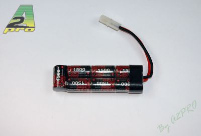 PACK 8.4V/EP-1500A TAMIYA