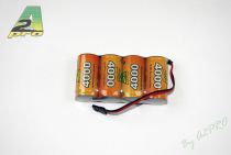 PACK Rx S 4.8V/AP-4000UV JR