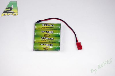 PACK Rx S 4.8V/AP-800AA Futaba