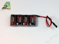 PACK Rx S 4.8V/EP-1600UV FUTABA