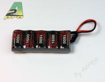 PACK Rx S 6.0V/EP-1600UV JR