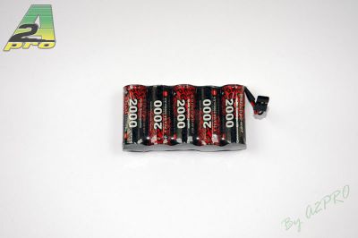 PACK Rx S 6.0V/EP-2000UV JR