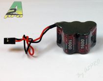 PACK Rx W 6.0V/EP-1600UV JR