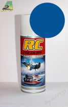 PEINTURE RC BLEU FRANCE 400ml