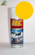 PEINTURE RC JAUNE 400ml