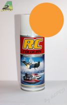 PEINTURE RC JAUNE CUB 400ml