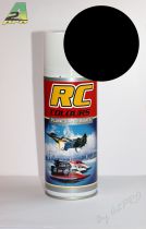 PEINTURE RC NOIR 400ml