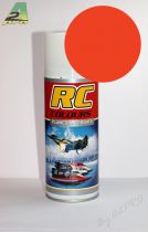 PEINTURE RC ROUGE 400ml