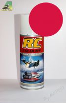 PEINTURE RC ROUGE FERRARI 400ml