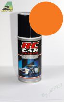 PEINTURE LEXAN ORANGE HONDA 150ml