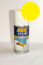 PEINTURE STYRO JAUNE FLUO 150ml