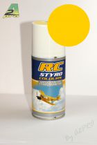 PEINTURE STYRO JAUNE OR 150ml