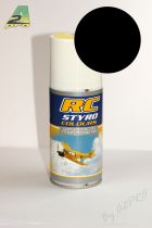 PEINTURE STYRO NOIR 150ml - STC BLACK 200-610