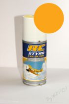 PEINTURE STYRO ORANGE FLUO 150ml