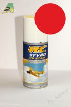 PEINTURE STYRO ROUGE VIF 150ml