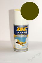 PEINTURE STYRO VERT CAMOUFLAGE 150m