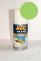 PEINTURE STYRO VERT FLUO 150ml