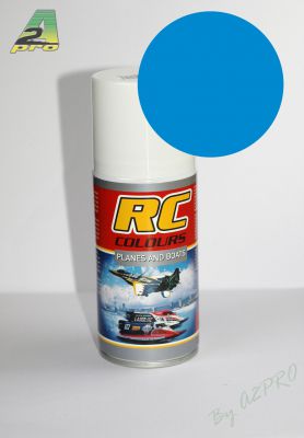 PEINTURE RC BLEU CLAIR 150ml