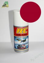 PEINTURE RC ROUGE FONCE 150ml