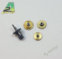 Pignons pour servos 8460/9495