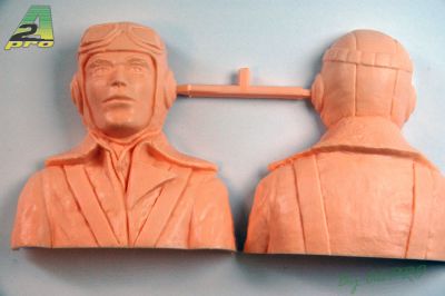 PILOTE WW2 (1939-1945) Echelle 1/6�