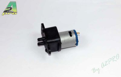POMPE � CARBURANT 12V Glow+Essence