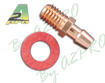 Prise de pressurisation M5 (3 pcs)