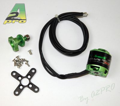 Pro-Tronik Moteur DM2215 Kv750 sp�cial multirotor