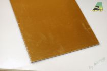 STYRENE MIROIR OR 2.0x194x320mm