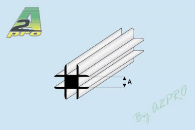 PROFILE ANGLE CROIX 1.0mm