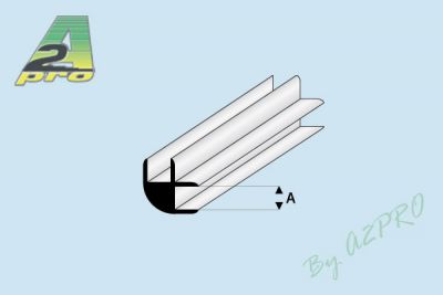 PROFILE ANGLE L 3.0mm