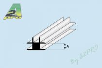 PROFILE ANGLE T 1.0mm