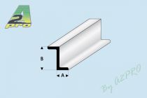 PROFILE EN Z 6.0mm/9.0mm