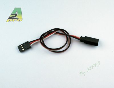 RALLONGE 25cm OR FUTABA 0.15�