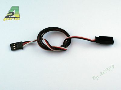RALLONGE 50cm OR FUTABA 0.15�