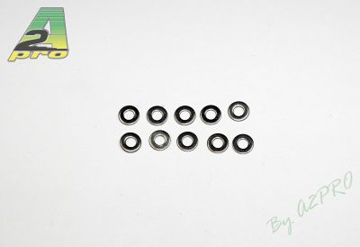 RONDELLES INOX 4mm (10 p)