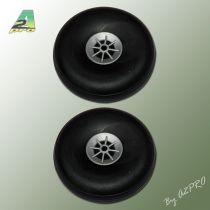 ROUES AIRTRAP 100mm
