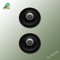 ROUES AIRTRAP 50mm