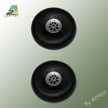 ROUES AIRTRAP 62mm