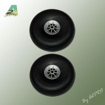 ROUES AIRTRAP 70mm